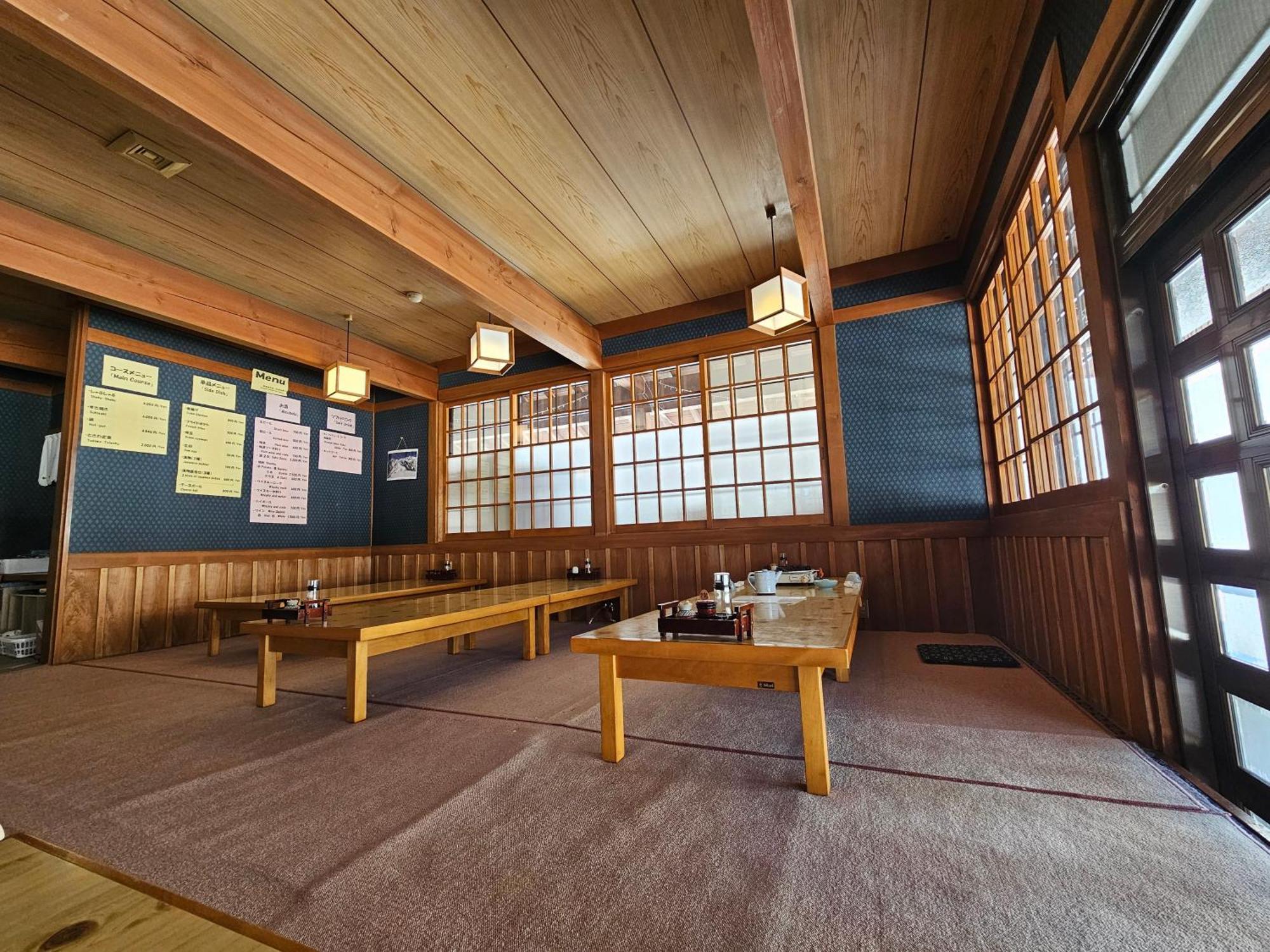 Tokiwa-Tei Hotel Hakuba Eksteriør billede
