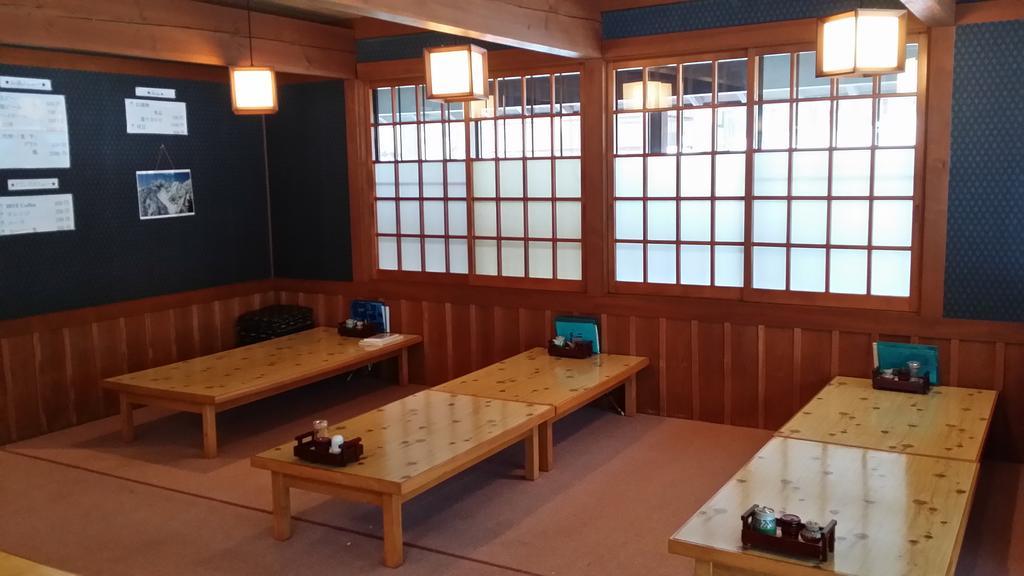 Tokiwa-Tei Hotel Hakuba Eksteriør billede