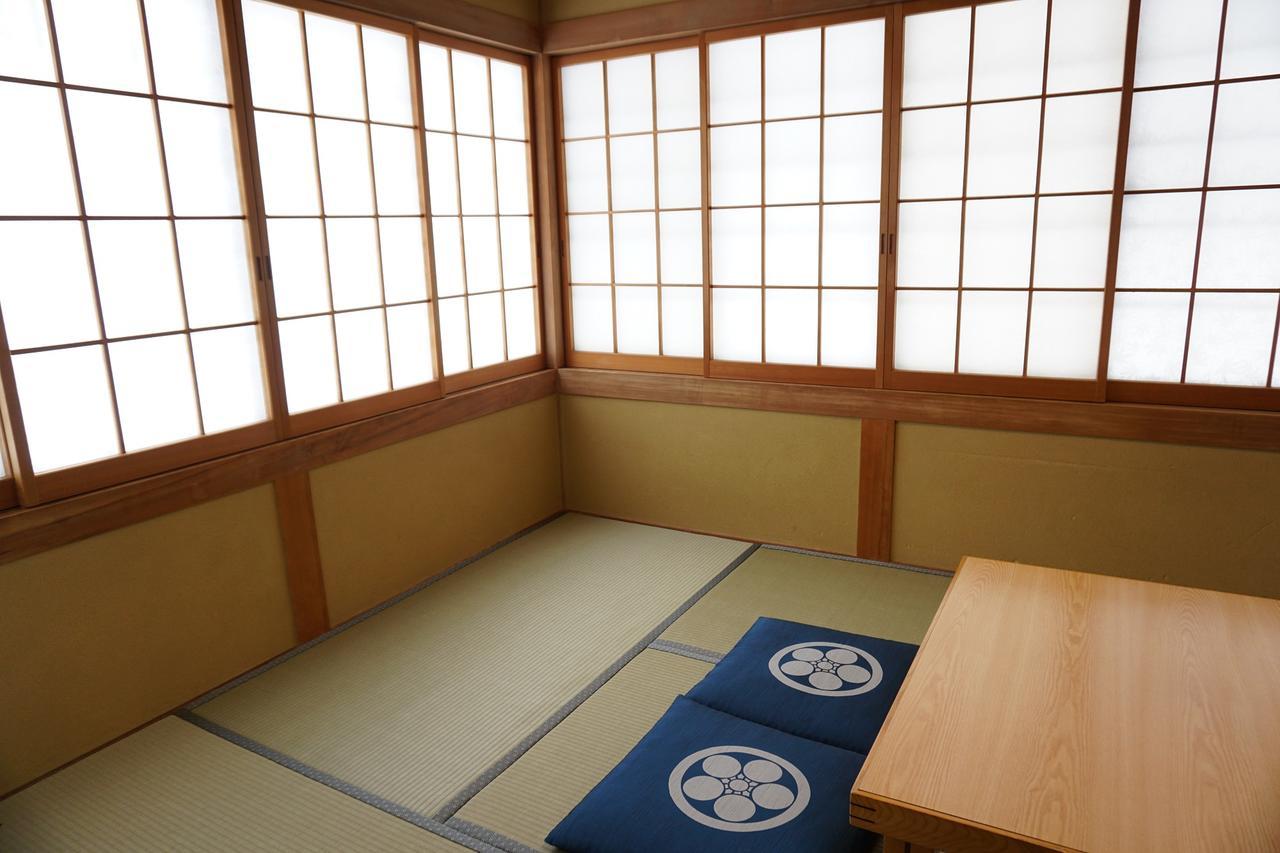 Tokiwa-Tei Hotel Hakuba Eksteriør billede