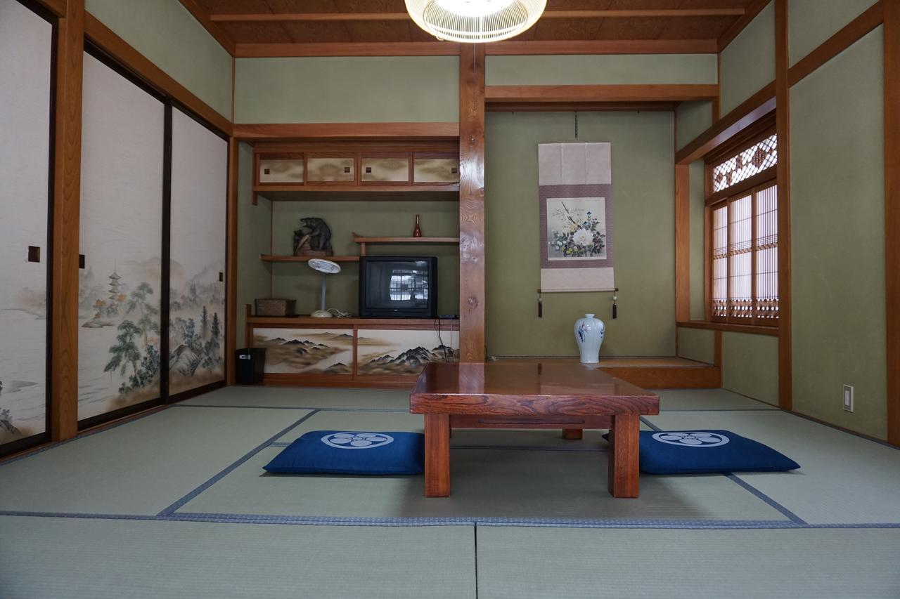 Tokiwa-Tei Hotel Hakuba Eksteriør billede
