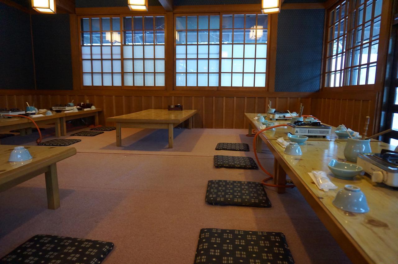 Tokiwa-Tei Hotel Hakuba Eksteriør billede