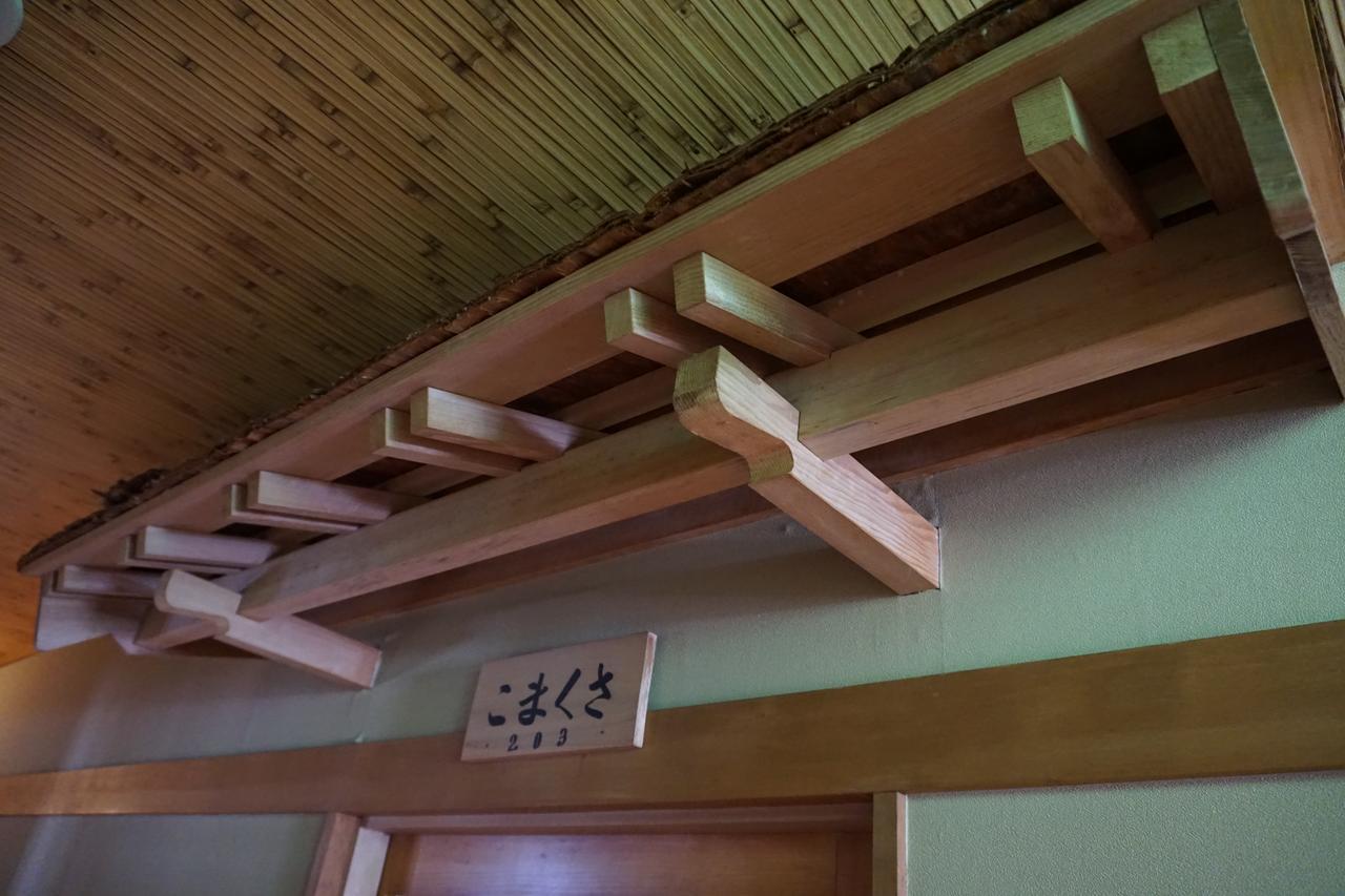 Tokiwa-Tei Hotel Hakuba Eksteriør billede