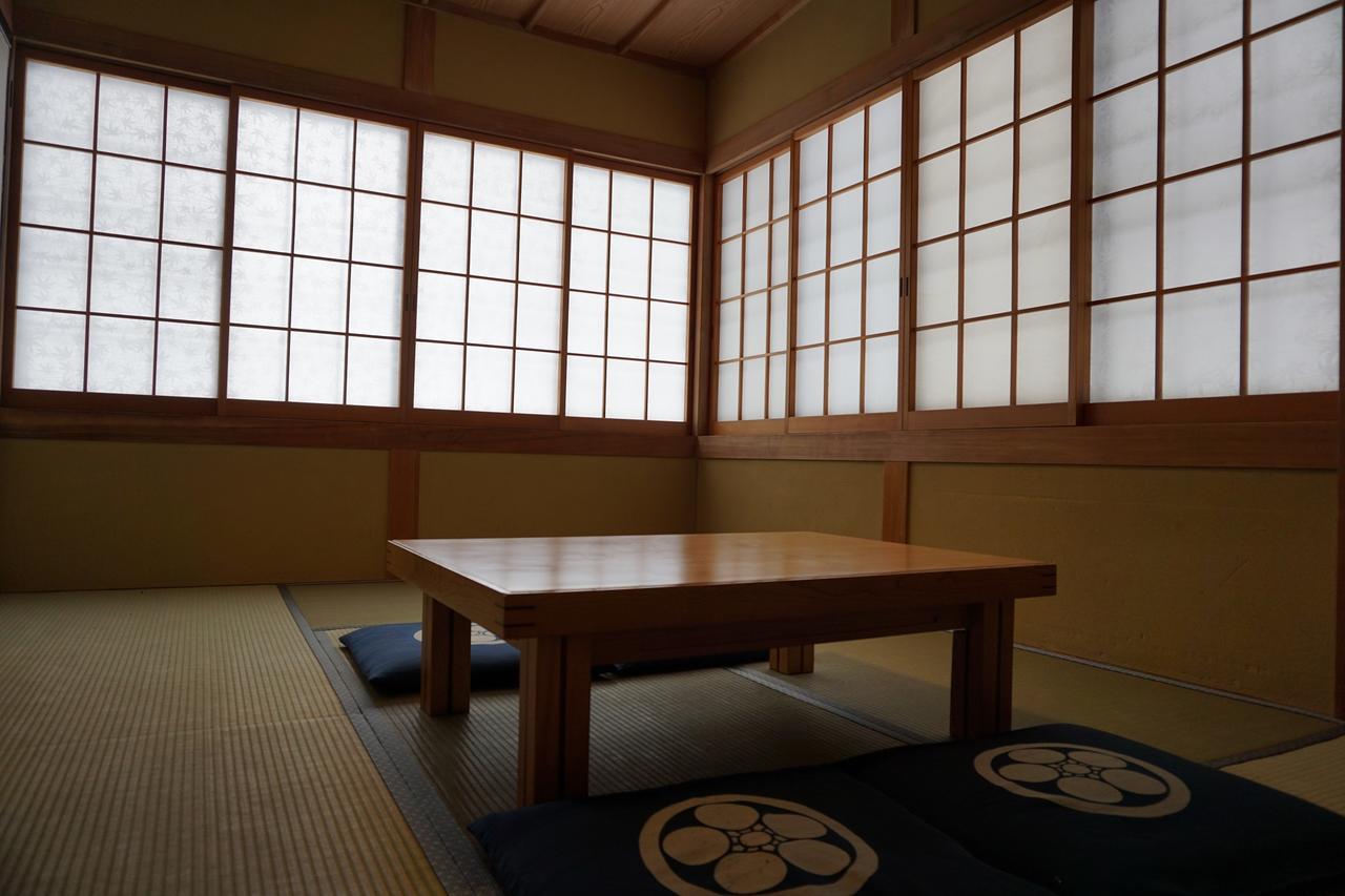 Tokiwa-Tei Hotel Hakuba Eksteriør billede
