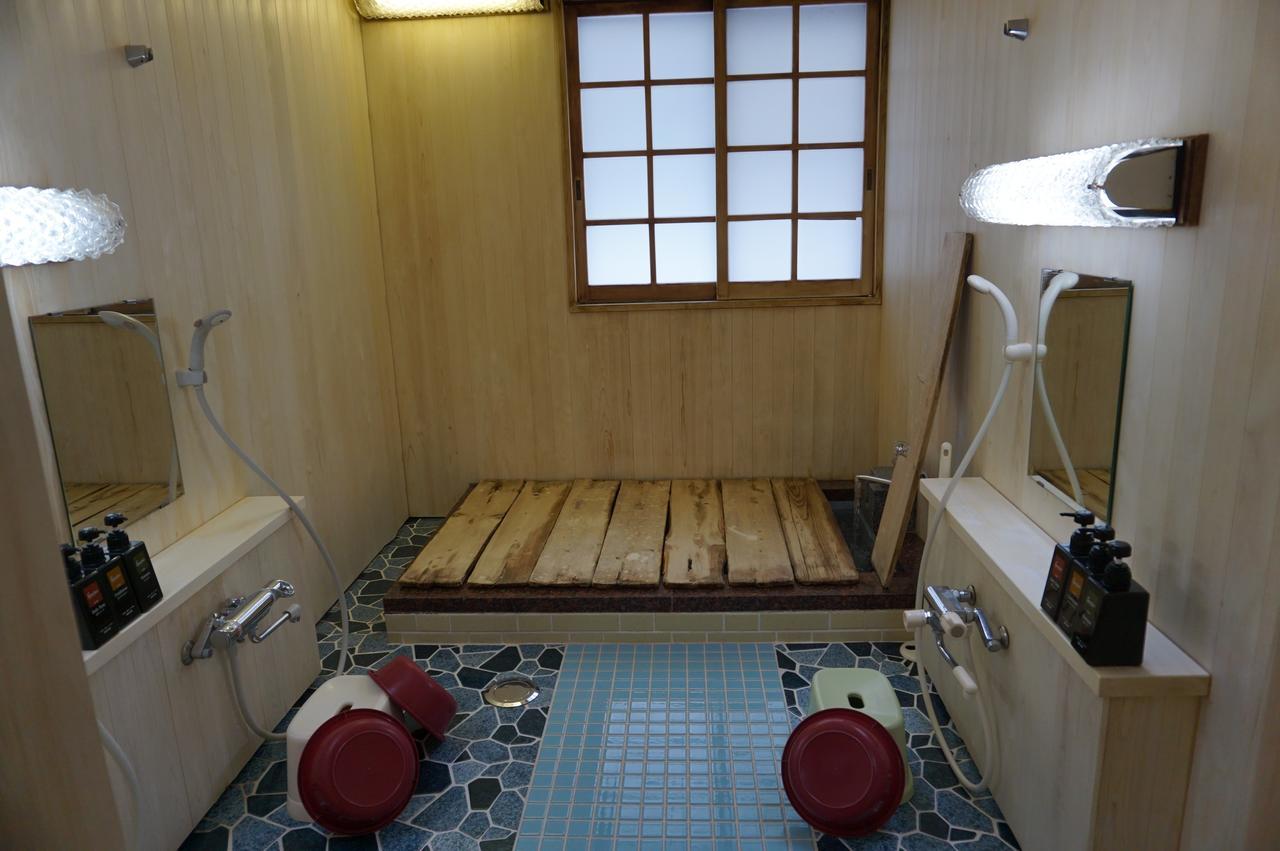 Tokiwa-Tei Hotel Hakuba Eksteriør billede